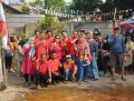 Lomba Panjat Pinang