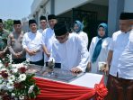 Bupati Boyolali Resmikan