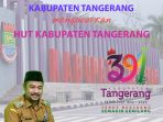 IKLAN HUT KAB TANGERANG SEPATAN