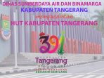 IKLAN HUT KAB TANGERANG UPTD SDA VIII