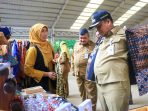 Tinjau Bazar UMKM – Pj Walikota6