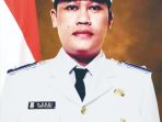Kepala Desa Kali Asin H Dedi