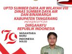 HUT RI UPTD IRFAN