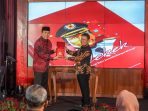 Buku diluncurkan