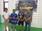 Juara ke tiga RW 05
