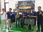 Juara kedua RW 11