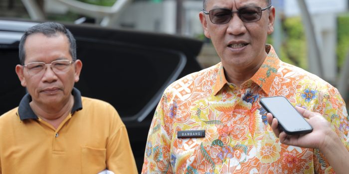 Sekda Bambang