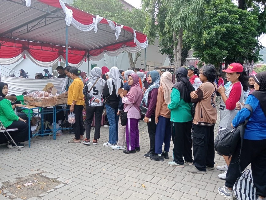 Gerakan Pangan Wonogiri