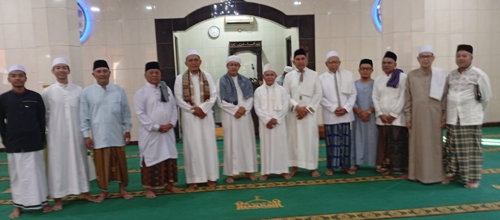 sholat yes ok
