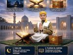 Tahajud, Tilawah, dan Sedekah Subuh: Jalan Menuju Ketenangan dan Keberkahan Tahajud, Tilawah, dan Sedekah Subuh: Jalan Menuju Ketenangan dan Keberkahan