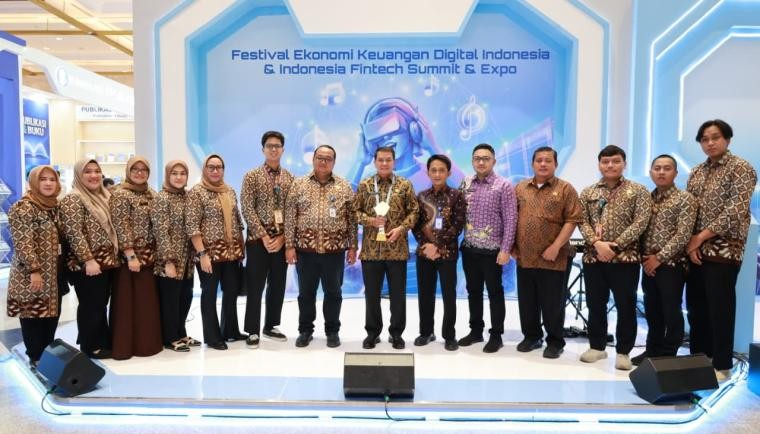 Raih Penghargaan Kab Tangerang-1