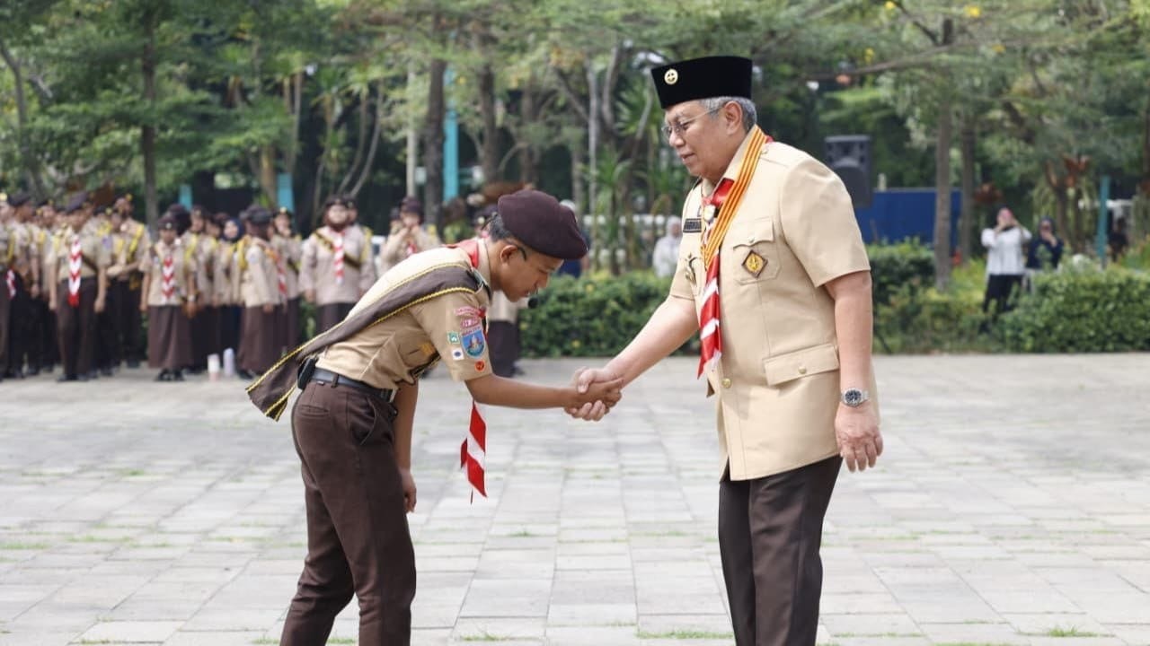 Hari Pramuka-1