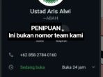 Hatihati Hatihati