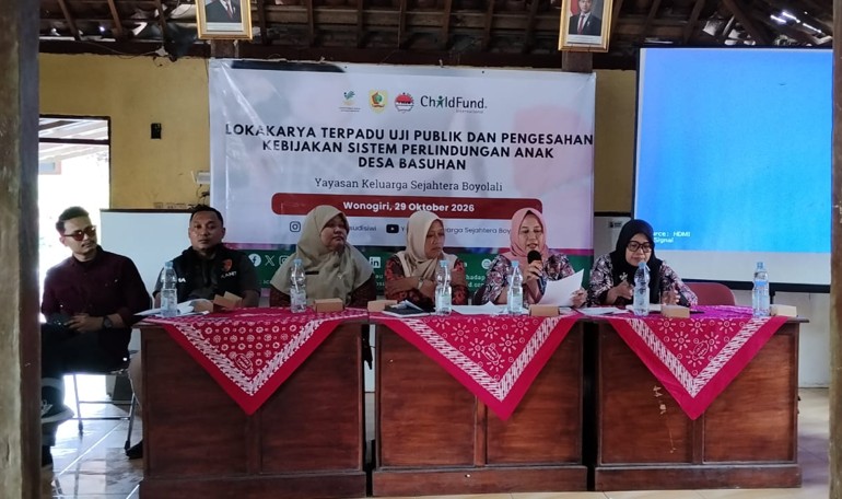 Ramah Anak-1
